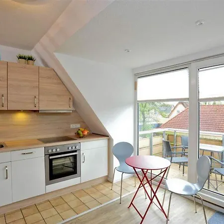 Appartement Wohnung-4-timm-id-150